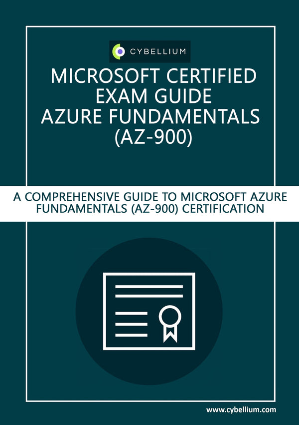 Microsoft Certified Exam guide - Azure Fundamentals (AZ-900)