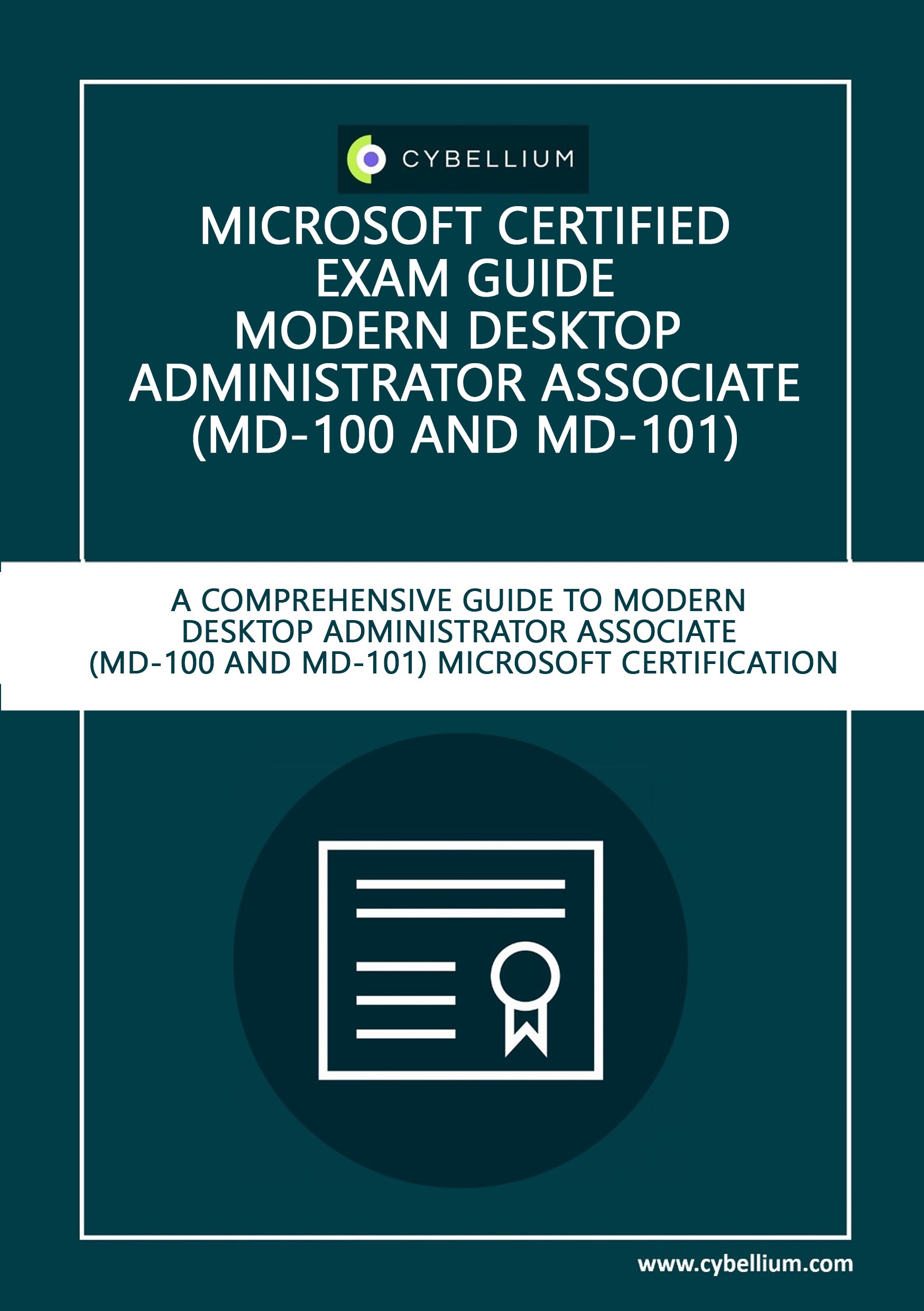 Microsoft Certified Exam guide - Modern Desktop Administrator Associat