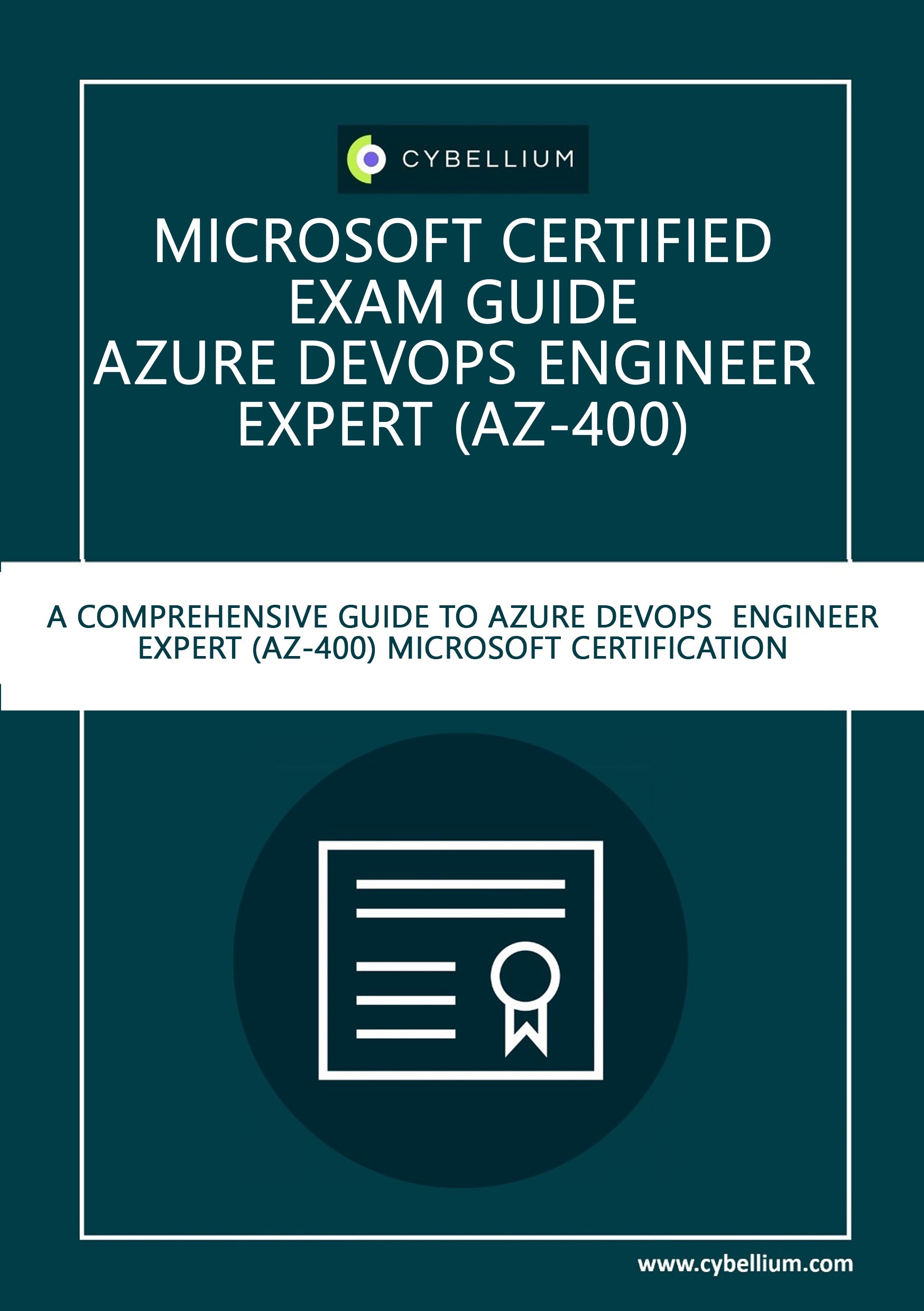 Microsoft Certified Exam guide Azure DevOps Engineer Expert (AZ400