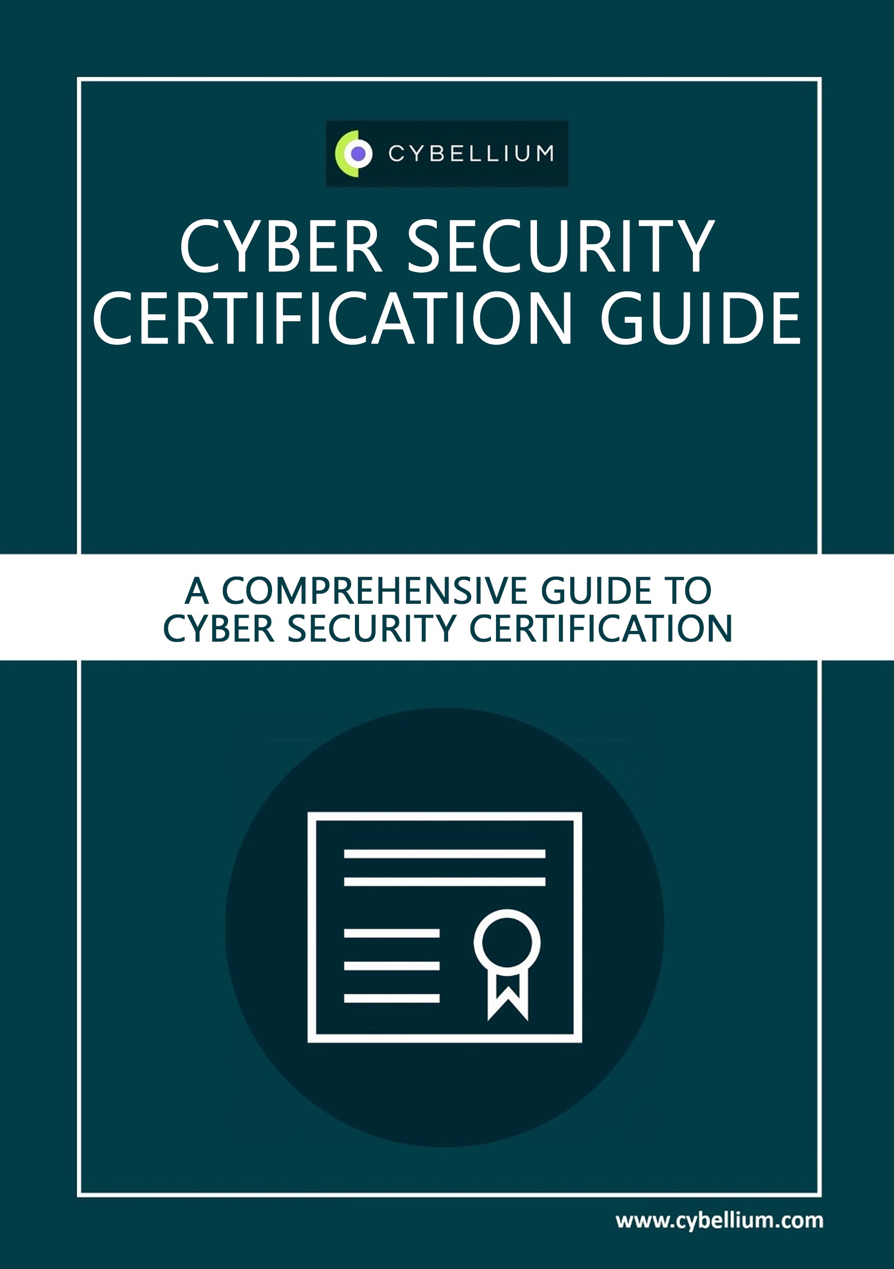 Cyber Security certification guide – Cybellium