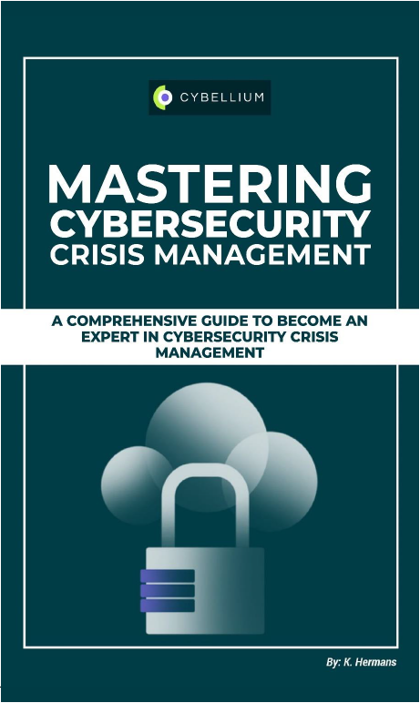 Mastering Cybersecurity Crisis Management