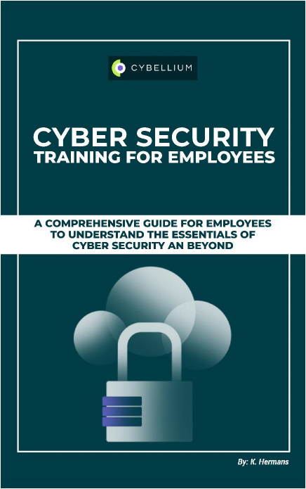 Cybersecurity training for employees