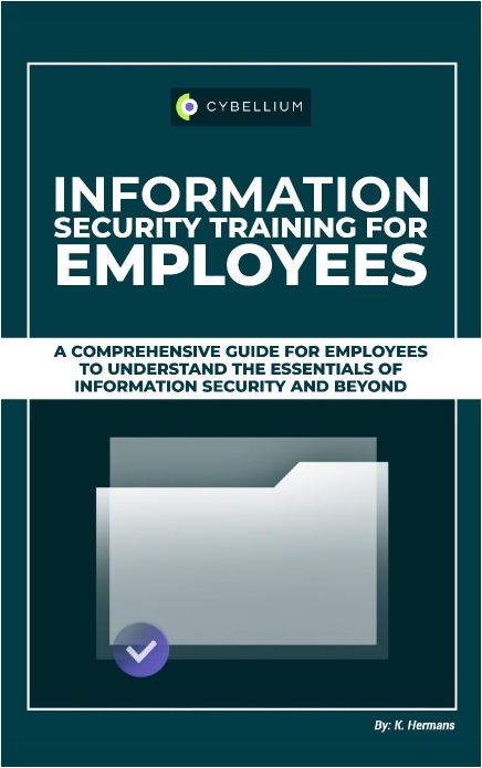 Information security training for employees