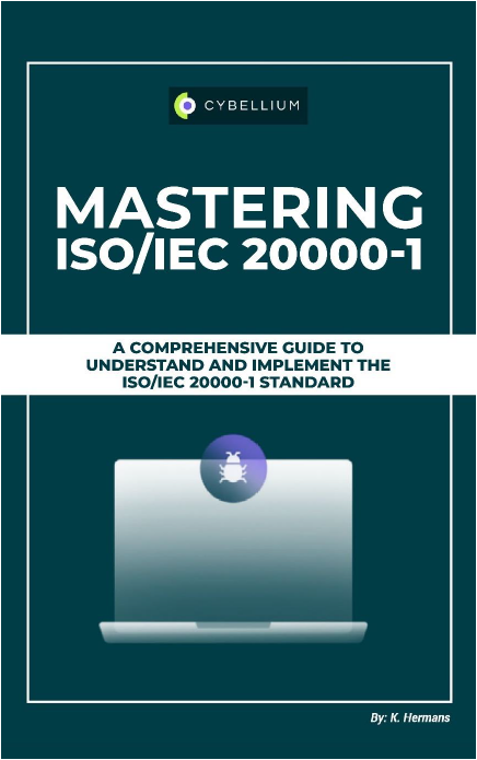 Mastering ISO-IEC 20000-1