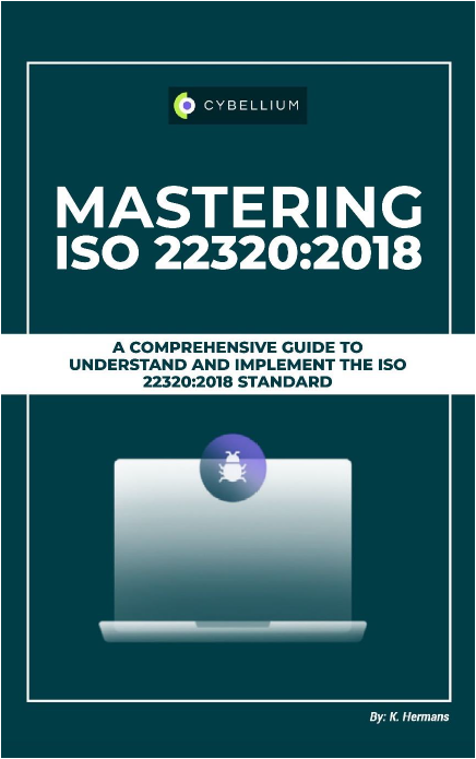 Mastering ISO 22320:2018