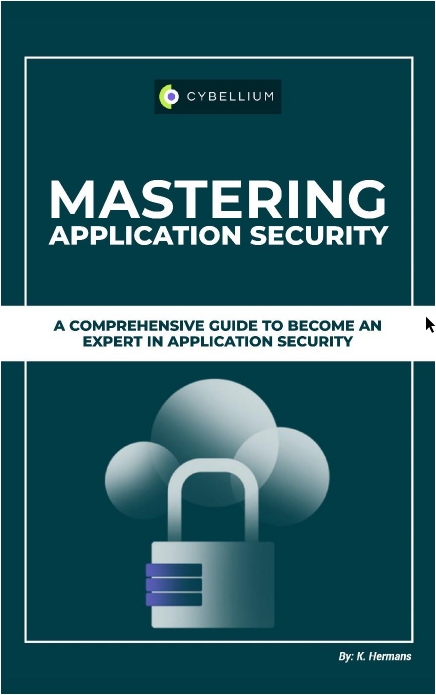Mastering Application Security