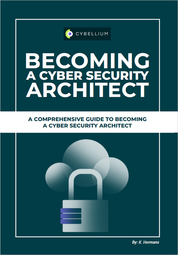 Becoming a cyber security architect