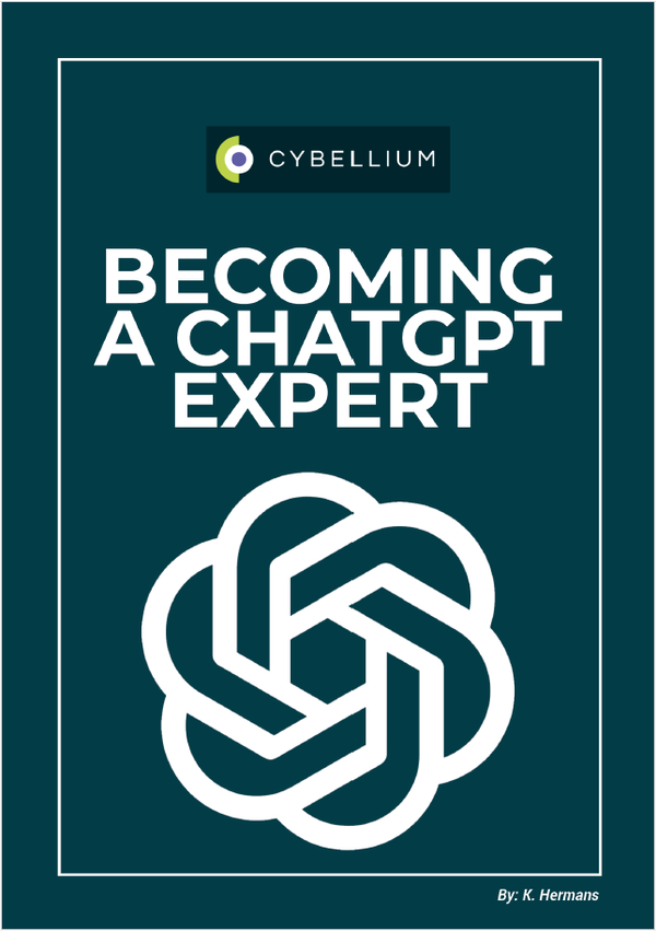 Becoming a ChatGPT Expert