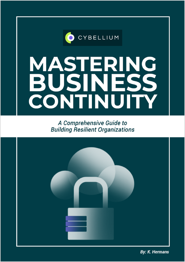 Mastering Business Continuity
