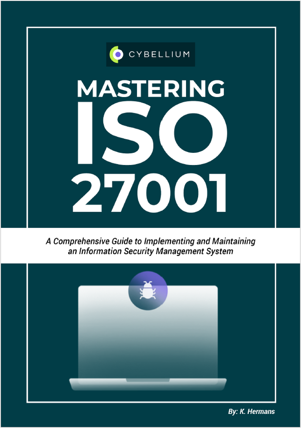 Mastering ISO27001