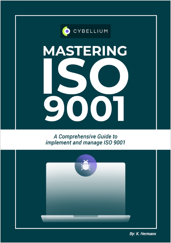 Mastering ISO9001