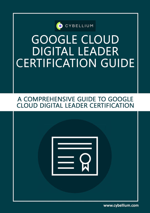 Google Cloud Digital Leader certification guide