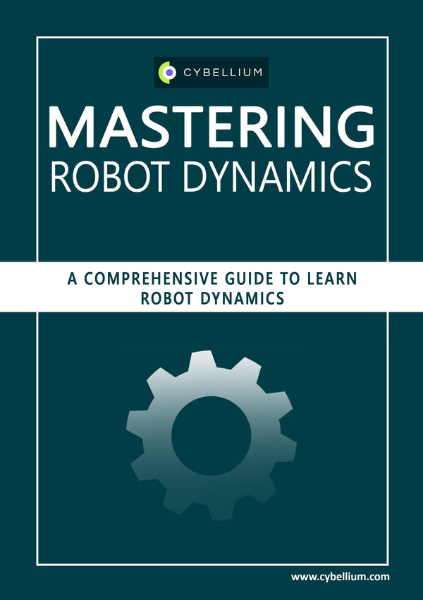 Mastering Robot dynamics