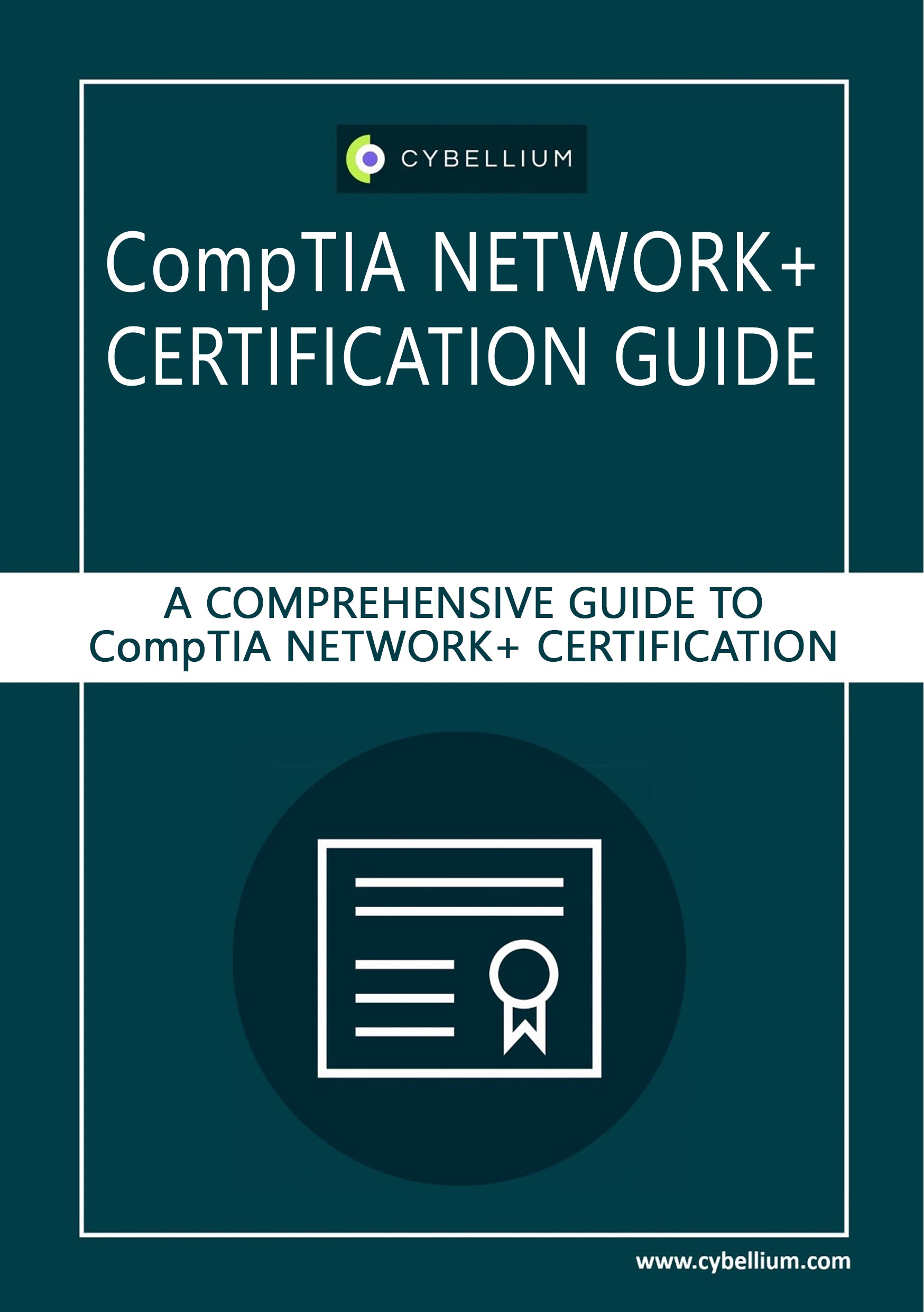 CompTIA Network+ certification guide – Cybellium