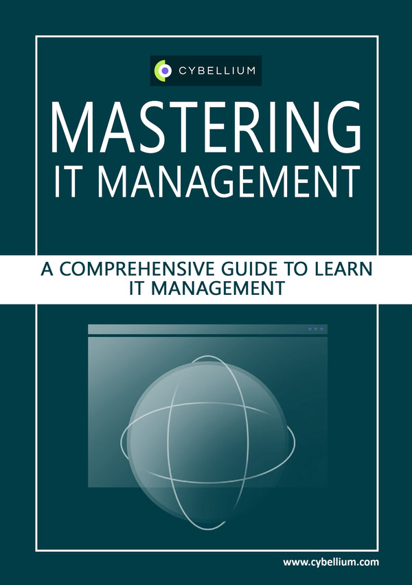 Mastering IT management
