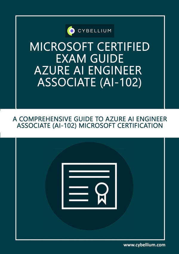 Microsoft Certified Exam guide - Azure AI Engineer Associate (AI-102)