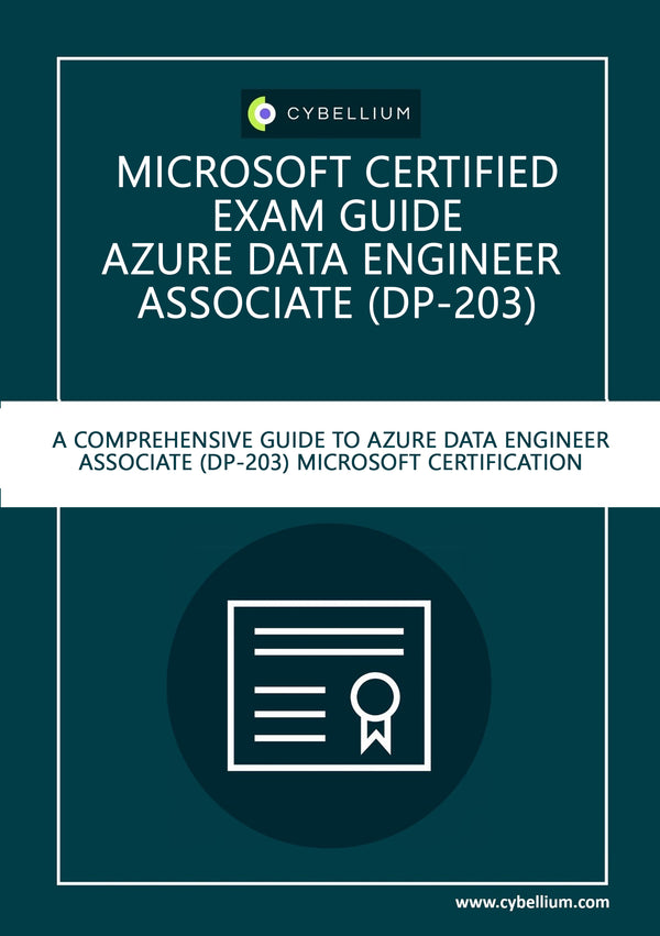 Microsoft Certified Exam guide - Azure Data Engineer Associate (DP-203)