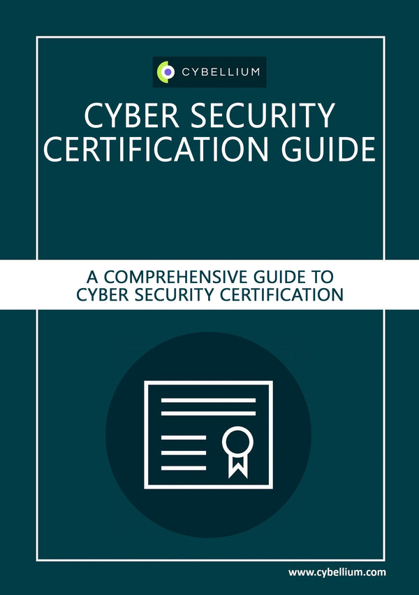 Cyber Security certification guide