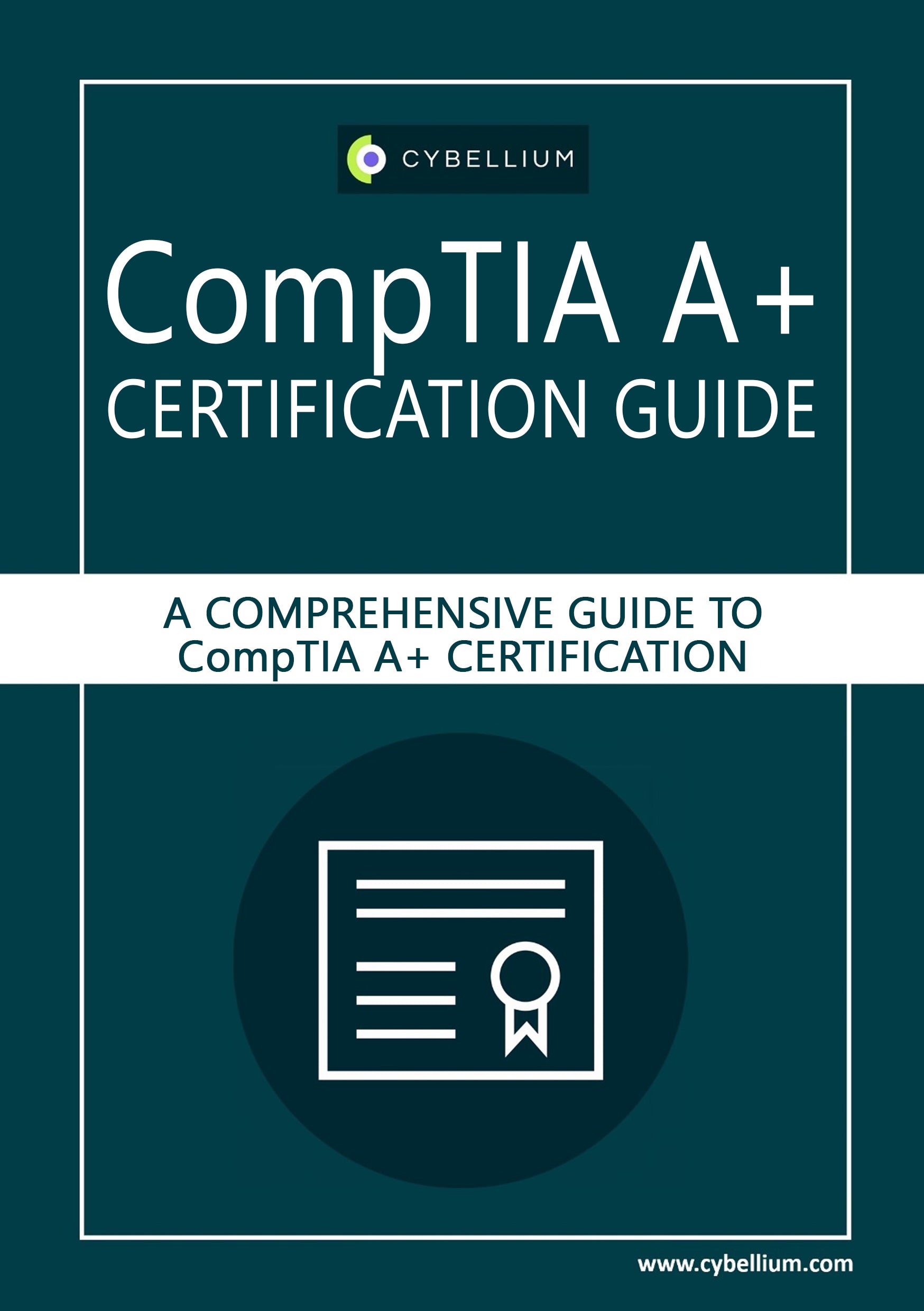 CompTIA A+ certification guide – Cybellium