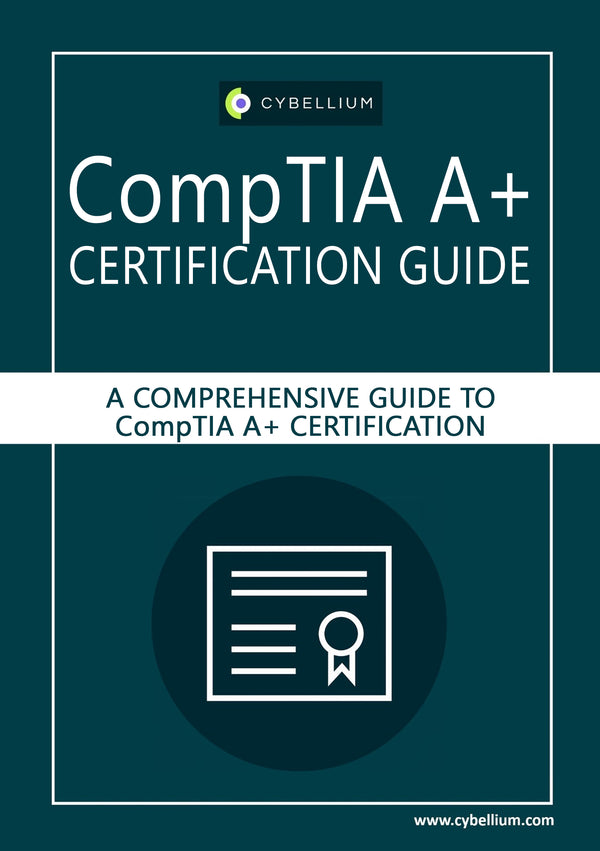 CompTIA A+ certification guide