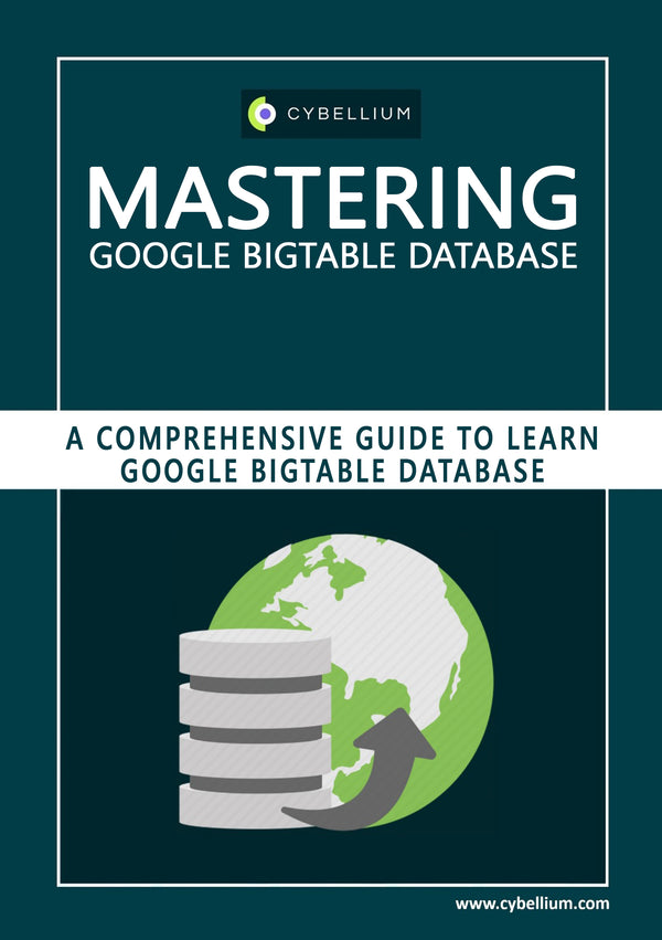 Mastering Google Bigtable database
