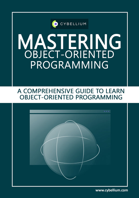 Mastering Object Oriented programming – Cybellium