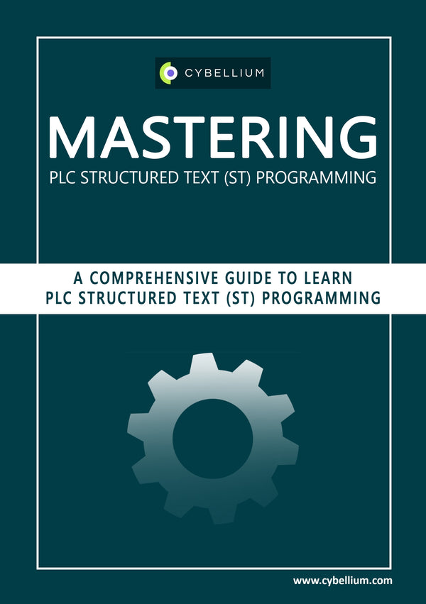 Mastering PLC Structured Text (ST) Programming