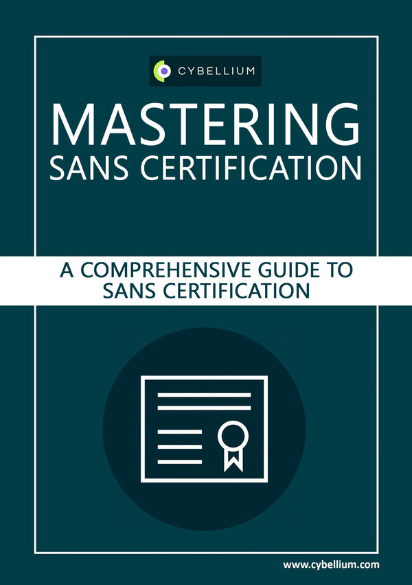 Mastering SANS certification