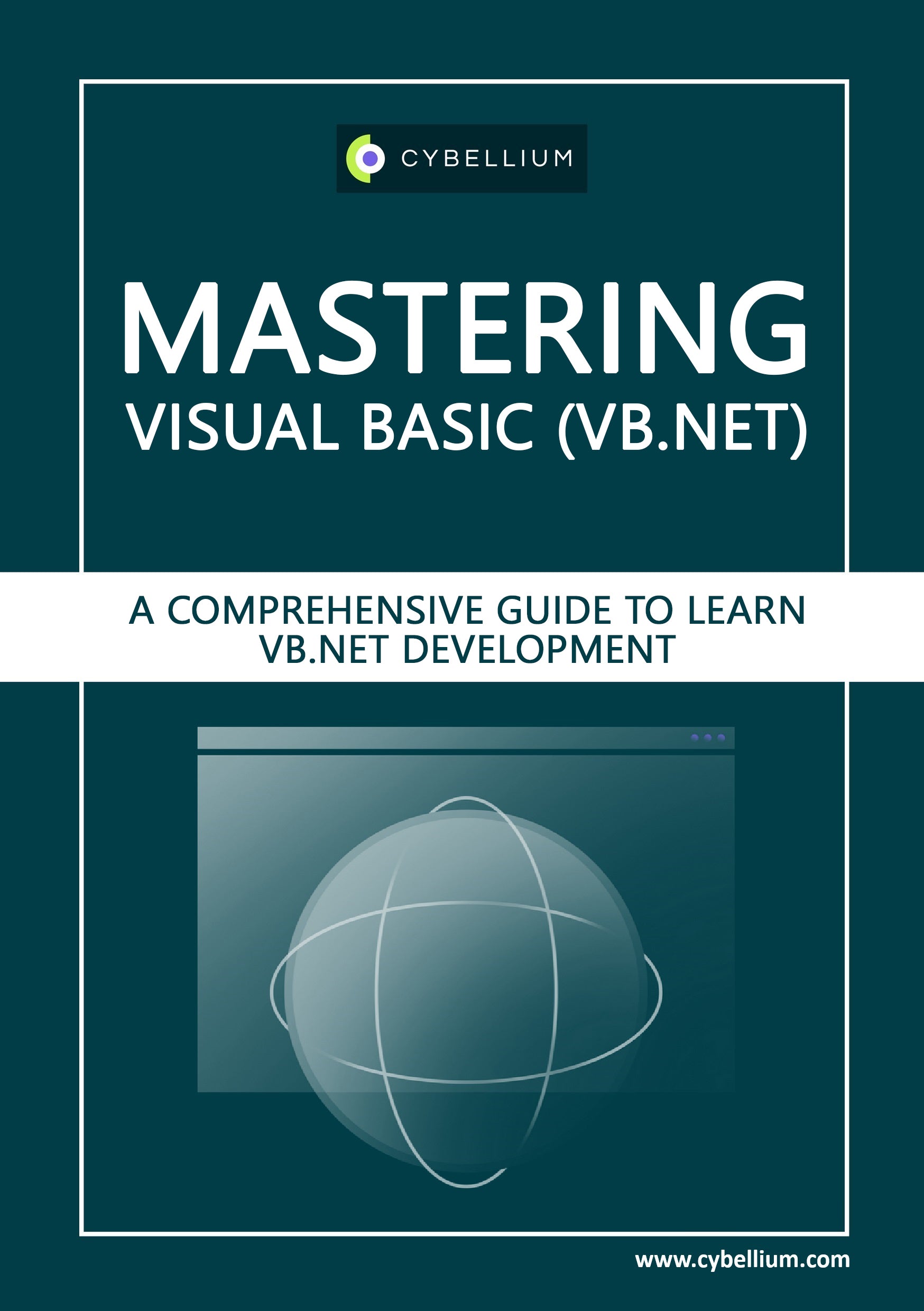 Mastering Visual Basic (VB.NET) – Cybellium