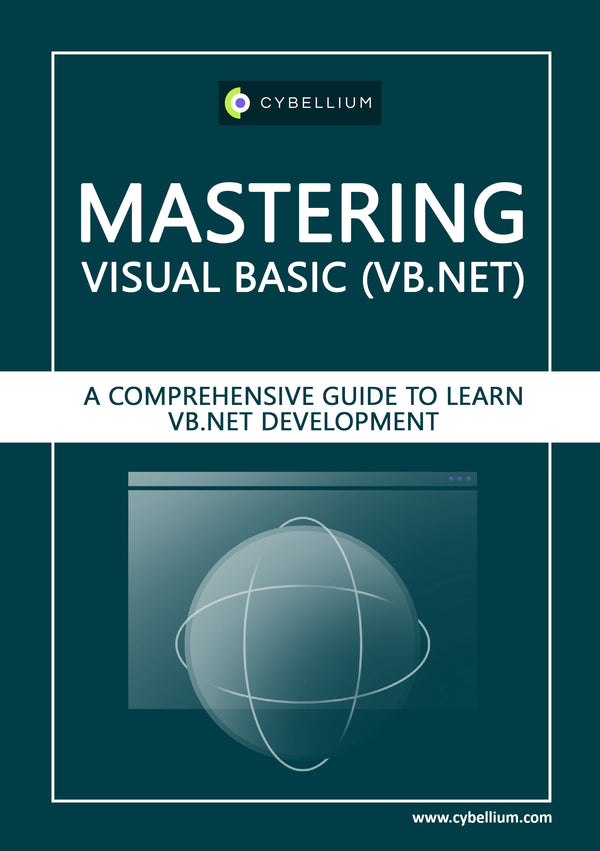 Mastering Visual Basic (VB.NET)