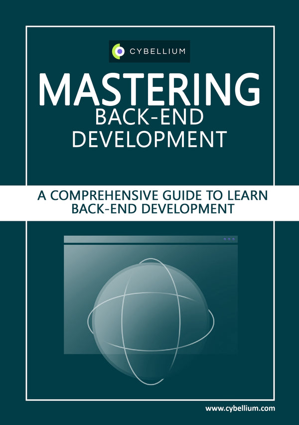 Mastering Back-end development