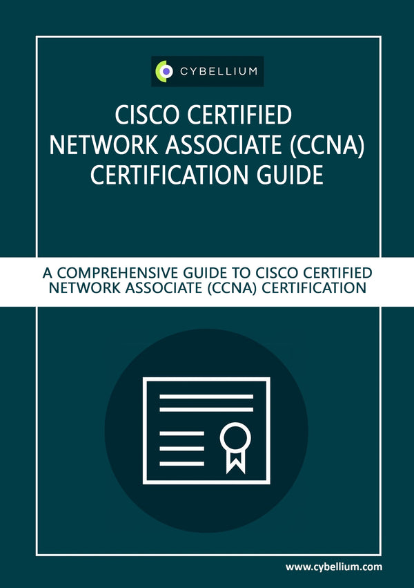 Cisco Certified Network Associate (CCNA) certification guide