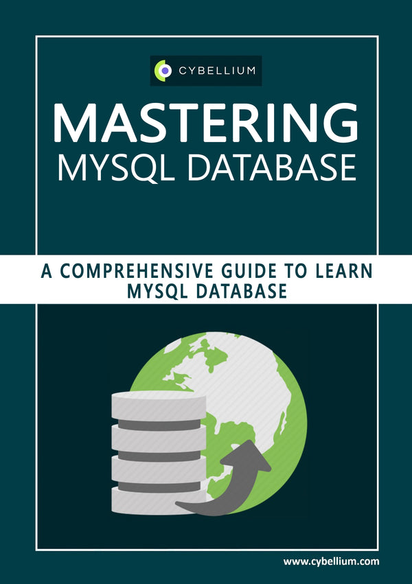 Mastering MySQL database