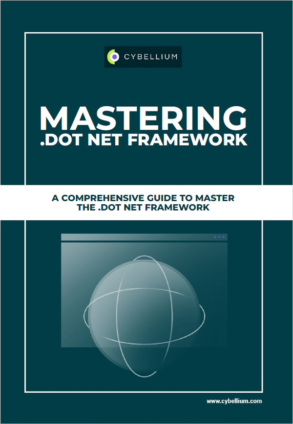 Mastering .Net Framework