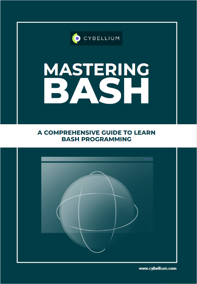 Mastering BASH – Cybellium