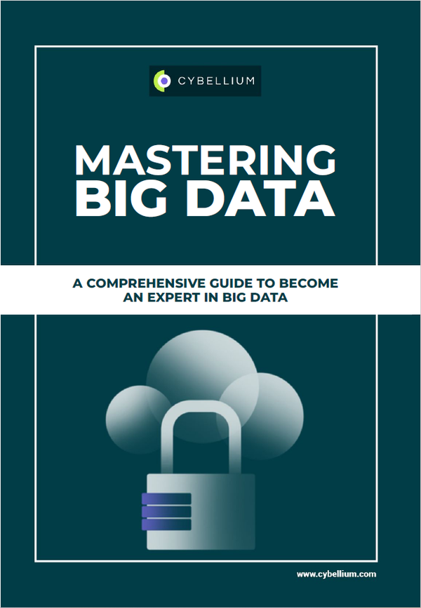 Mastering Big Data