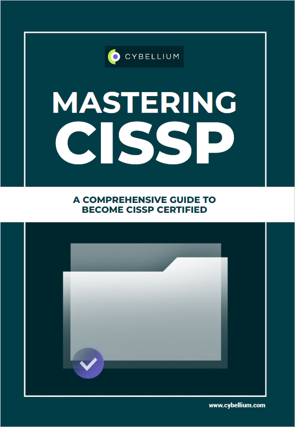 Mastering CISSP