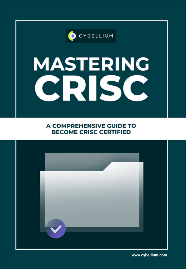 Mastering CRISC