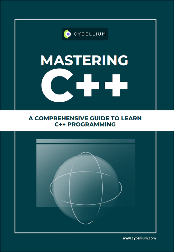 Mastering C++