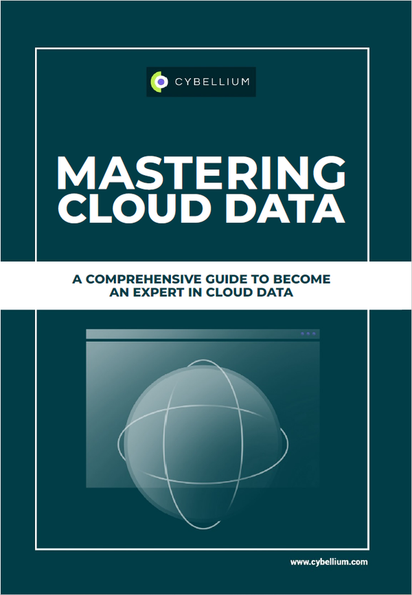 Mastering Cloud Data