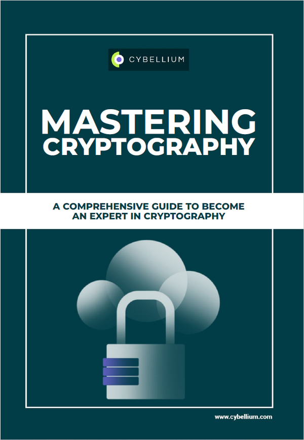 Mastering Cryptography