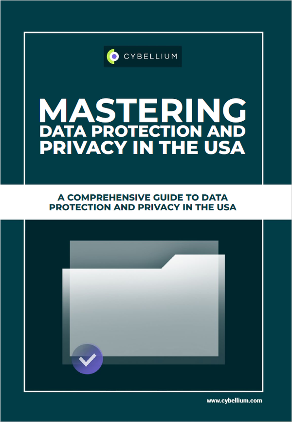 Mastering Data Protection and Privacy in the USA