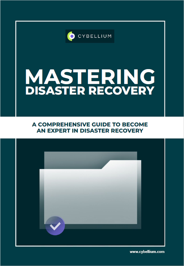 Mastering Disaster Recovery