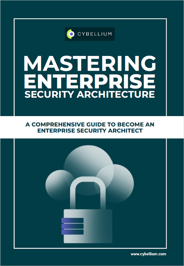 Mastering Enterprise Security Architecture