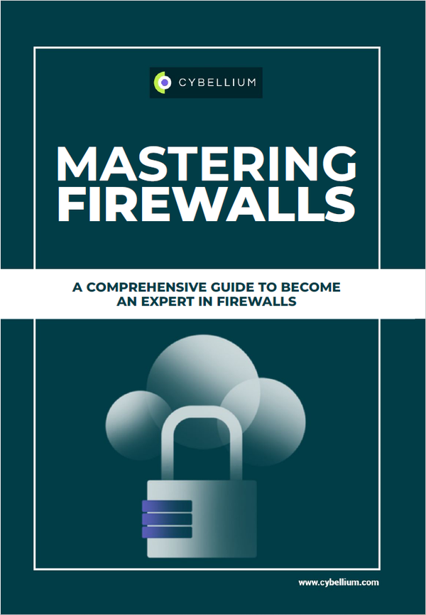 Mastering Firewalls