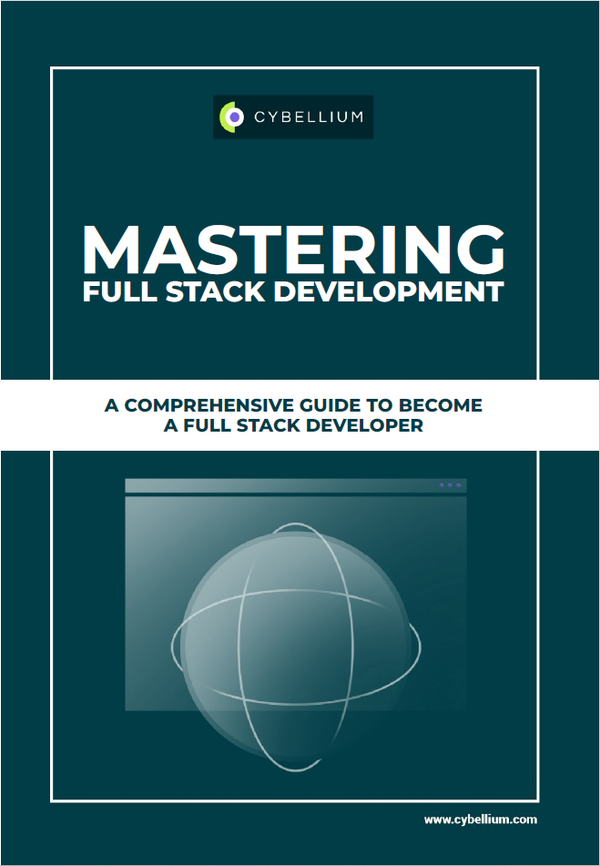 Mastering Full Stack Development