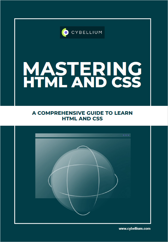 Mastering HTML and CSS – Cybellium