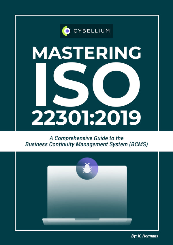 Mastering ISO 22301:2019