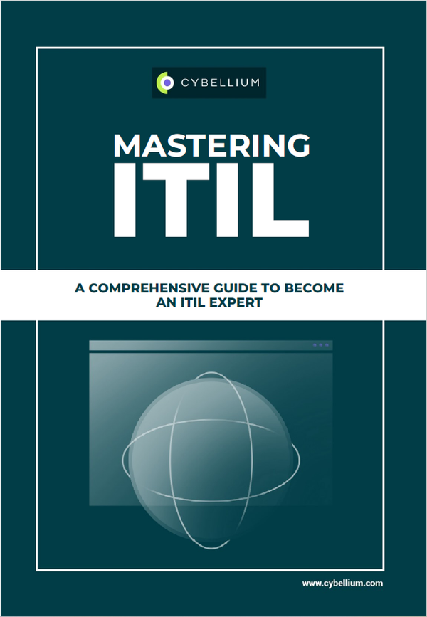 Mastering ITIL
