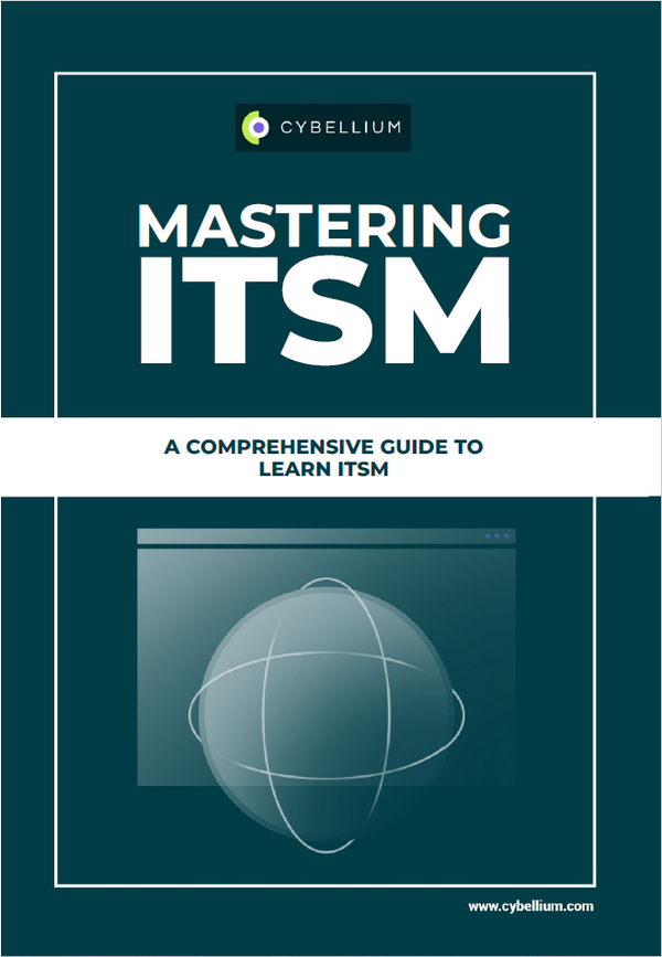 Mastering ITSM